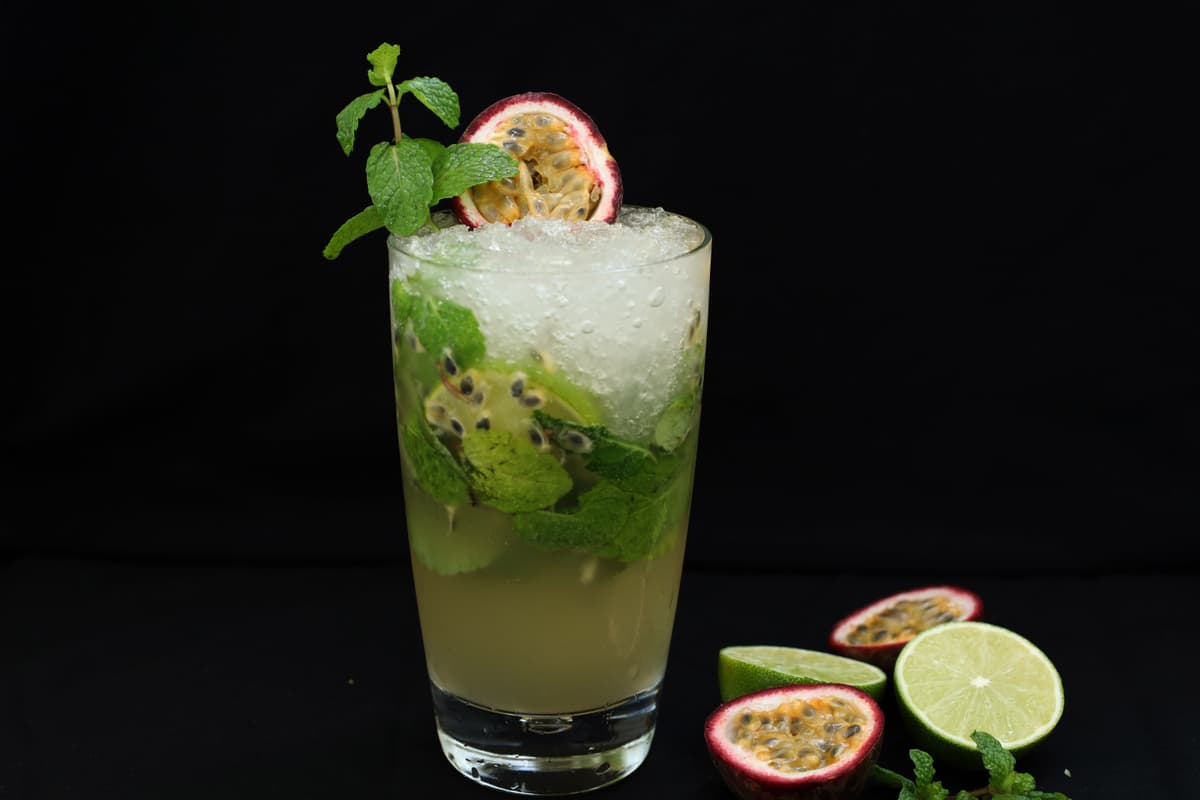 Virgin Mojito